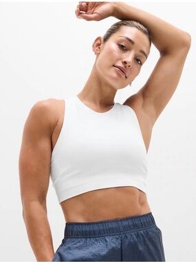 NWT Athleta Momentum Flex Ultra Crop Tank